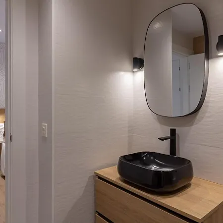 Daire Ah Room4You Oviedo By Asturias Holidays