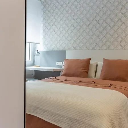 Ah Room4You Oviedo By Asturias Holidays Daire *