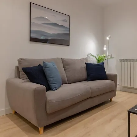 Daire Ah Room4You Oviedo By Asturias Holidays *