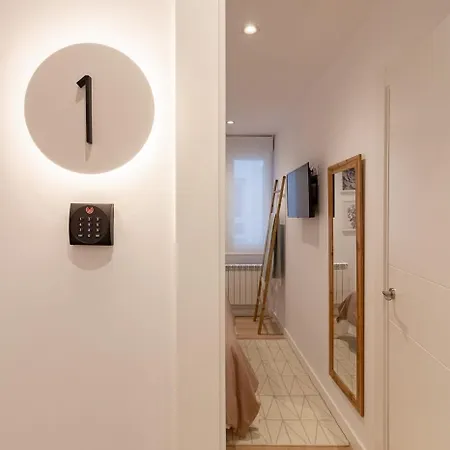 Daire Ah Room4You Oviedo By Asturias Holidays
