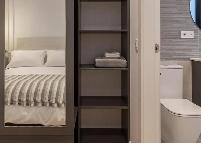 Room4you By Asturias Holidays Apartment *