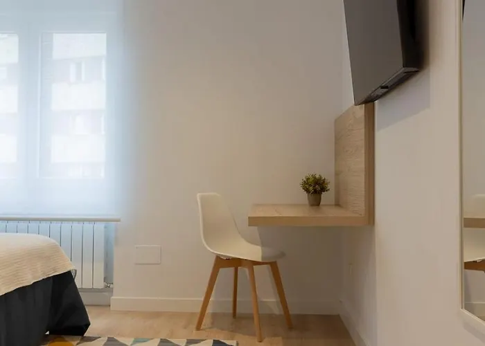 Room4you By Asturias Holidays Apartment Oviedo