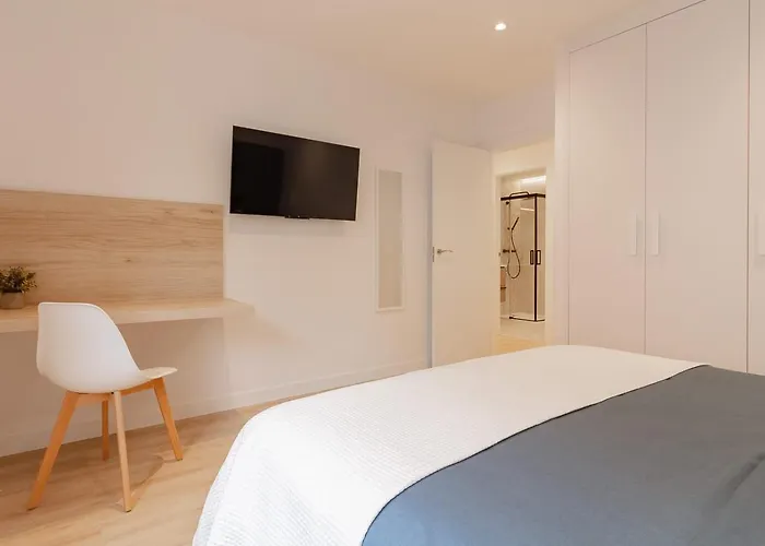 Room4you By Asturias Holidays * Oviedo